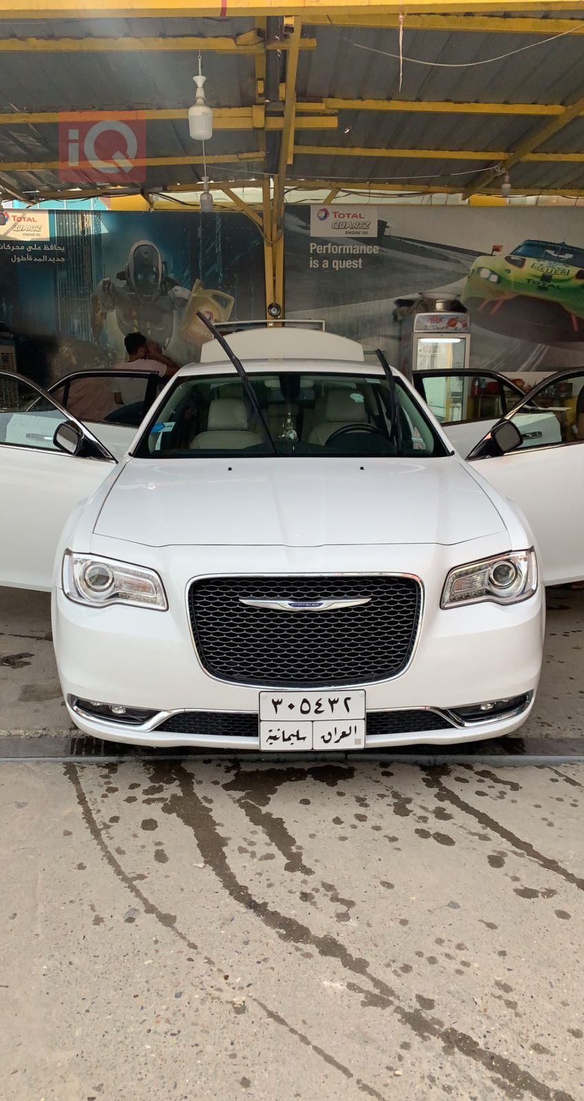 Chrysler 300